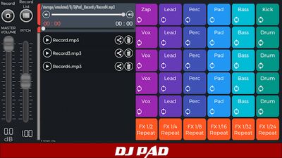 Скачать DJ PADS - Become a DJ (Полная) версия 1.13 на Андроид