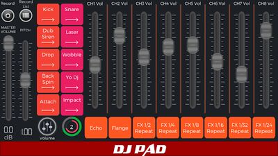 Скачать DJ PADS - Become a DJ (Полная) версия 1.13 на Андроид