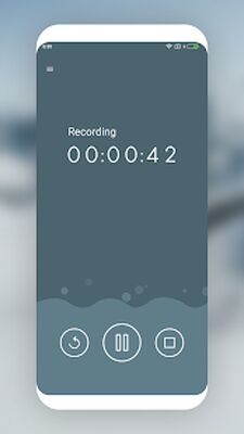 Скачать Mp3-рекордер (Полный доступ) версия 3.9.8 на Андроид