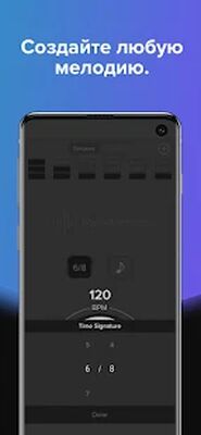 Скачать Метроном Soundbrenner: совершенствуйте свой темп (Неограниченные функции) версия 1.24.0 на Андроид