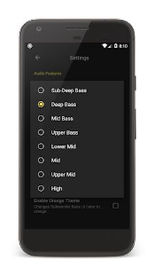 Скачать сабвуфер бас (Встроенный кеш) версия 3.4.8 на Андроид