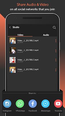 Скачать MP3-резак (Полная) версия 5.9 на Андроид