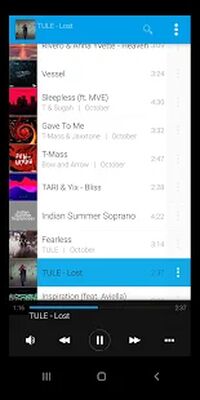 Скачать Avee Music Player (Pro) (Встроенный кеш) версия 1.2.129 на Андроид