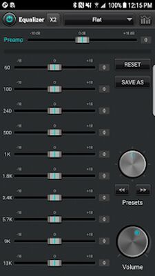 Скачать jetAudio HD Music Player (Без Рекламы) версия 10.8.2 на Андроид