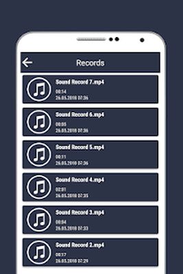 Скачать делает музыку (Встроенный кеш) версия 1.2 на Андроид