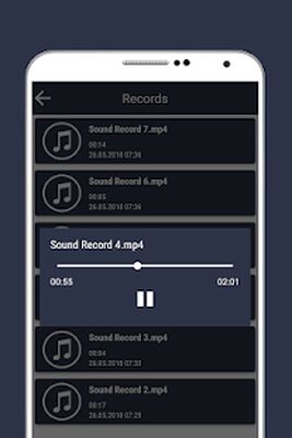 Скачать делает музыку (Встроенный кеш) версия 1.2 на Андроид