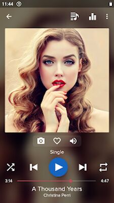 Скачать MP3 Player - Music Player & Ringtone Maker (Полная) версия 1.1.8.1_release_2 на Андроид