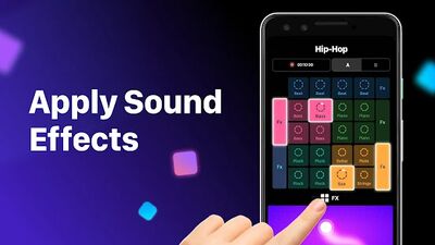 Скачать Groovy Loops - Beat Maker (Встроенный кеш) версия 1.21.0 на Андроид