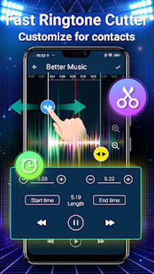 Скачать Музыкальный плеер - Аудиоплеер (Встроенный кеш) версия 2.3.0 на Андроид