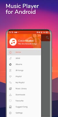 Скачать Coco Musics (Без Рекламы) версия 2.0.16 на Андроид