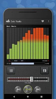 Скачать Dub Radio (Все открыто) версия 1.99 на Андроид