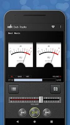 Скачать Dub Radio (Все открыто) версия 1.99 на Андроид
