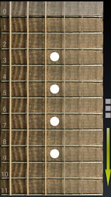 Скачать Real Guitar App - Виртуальный симулятор гитары Pro (Без Рекламы) версия 2.2.5 на Андроид