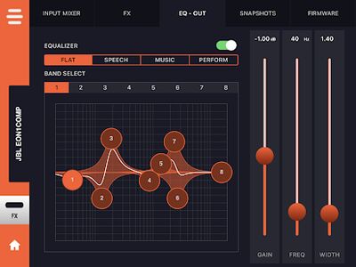 Скачать JBL Compact Connect (Неограниченные функции) версия 1.0.4(1) на Андроид